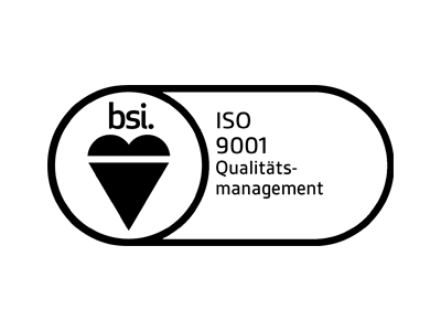 ISO 9001 Lüftungsreinigung