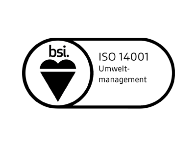 ISO 14001 Lüftungsreinigung